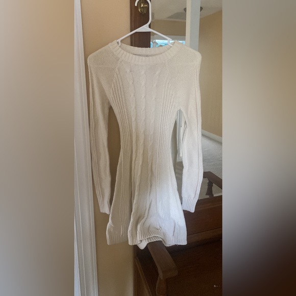 Hollister Dresses & Skirts - Hollister Sweater Dress